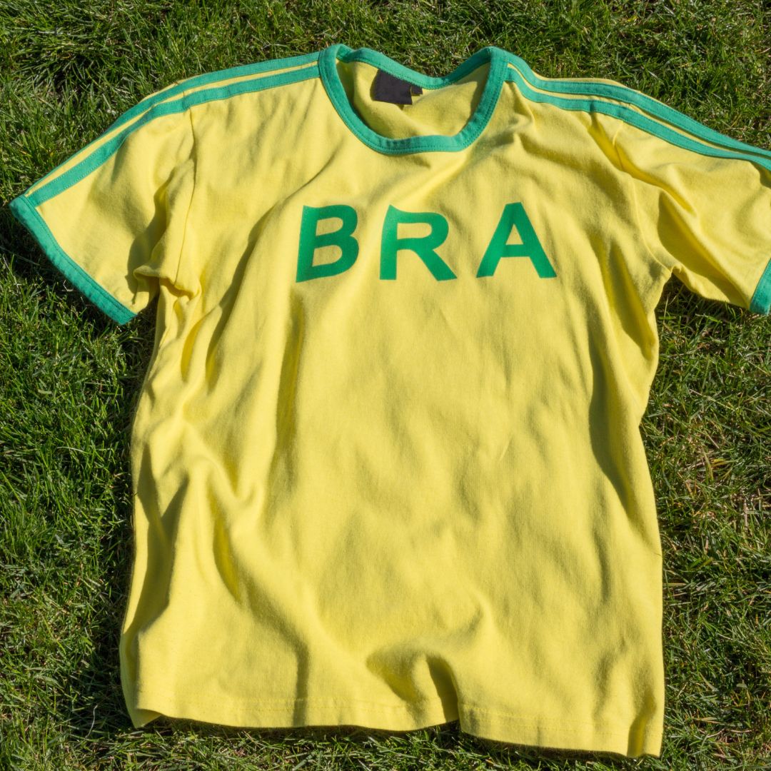 Historien bakom fotbollströjornas design